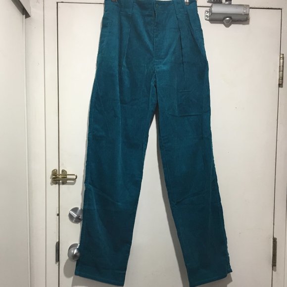VINTAGE FRENCH CONNECTION COMPULSIVE PANTS SIZE 32 - Picture 4 of 7
